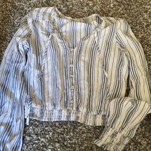 Hollister blouse